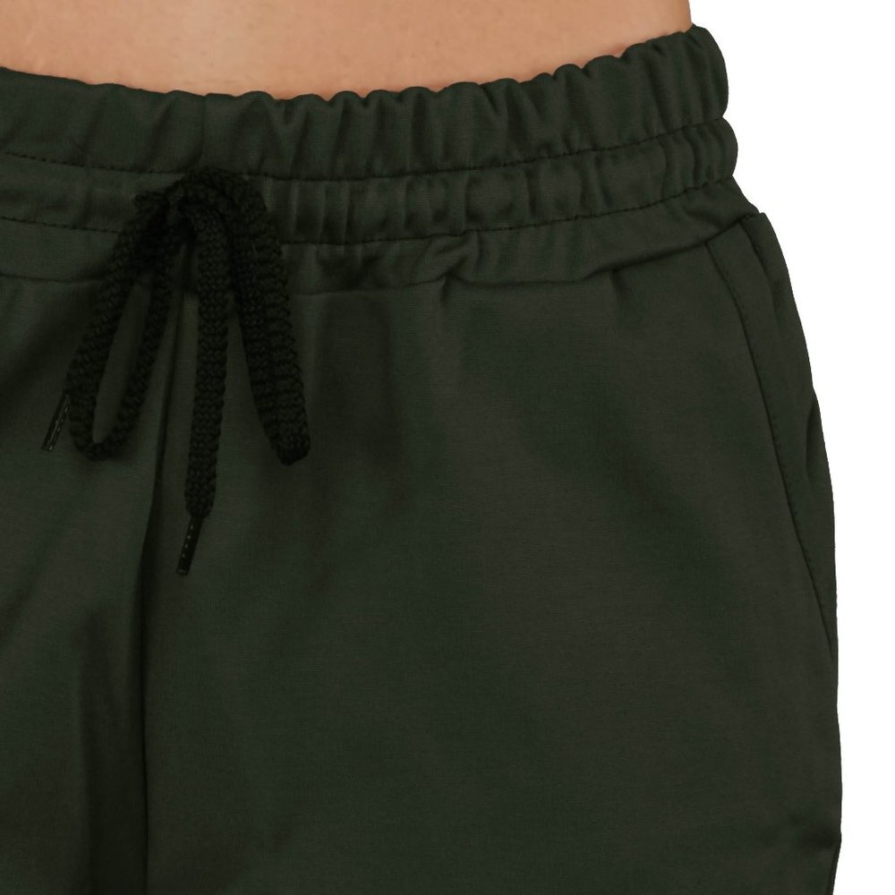 Women's Bermuda Shorts with Pocket Athletic CFBG06 - Picture 3 of 5